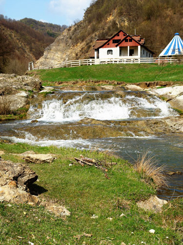 Foto iesirea din Cheile Babei (c) Petru Goja